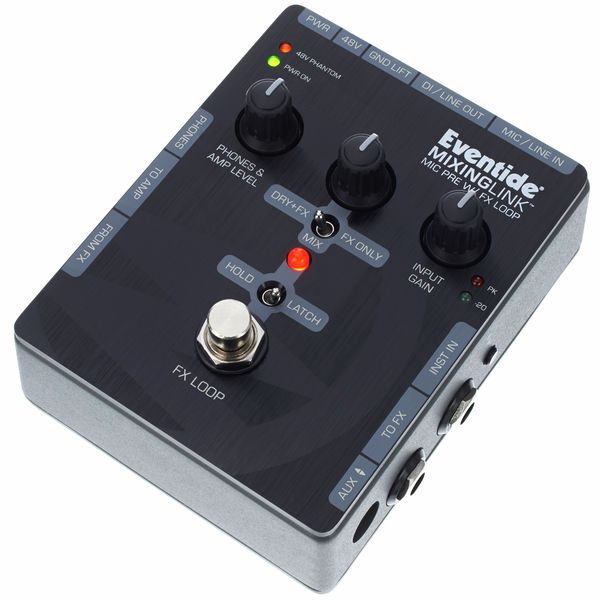 Eventide Mixing Link Mic Preamp – Thomann France