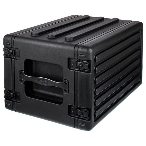 SKB Roto-Molded 6U Shallow Rack