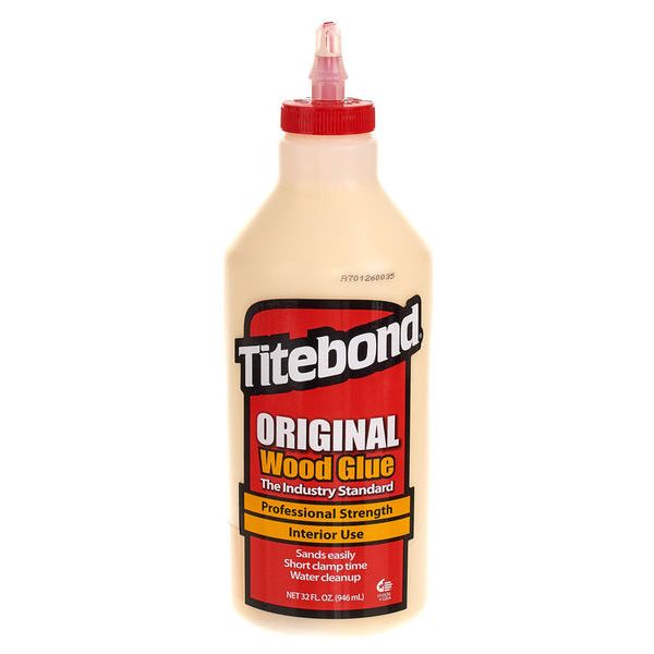 Titebond 506/5 Classic Wood Glue 946ml – Thomann United States