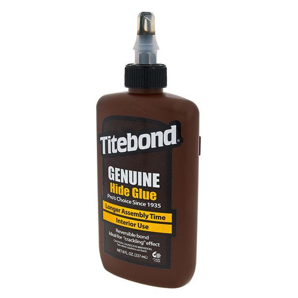 Titebond 501/3 Original Hide Glue 237ml