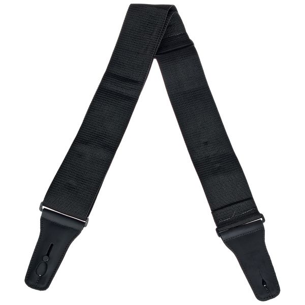 Lock-It Poly Pro 3" Strap BK