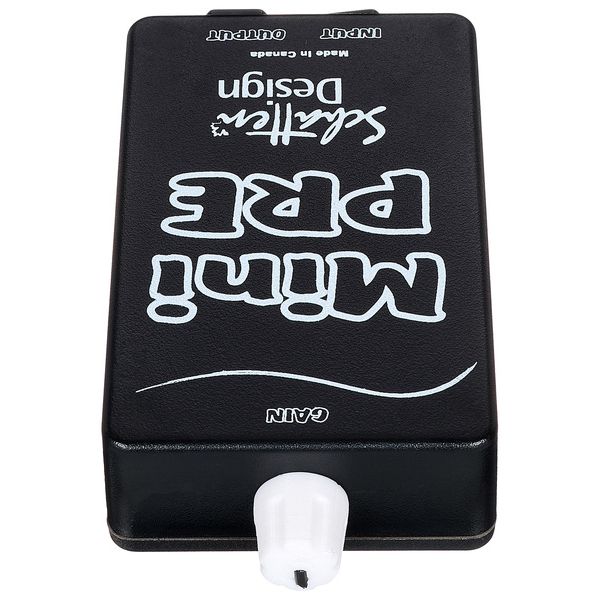 Schatten Design Mini Pre Acoustic Preamp