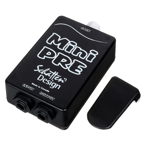 Schatten Design Mini Pre Acoustic Preamp