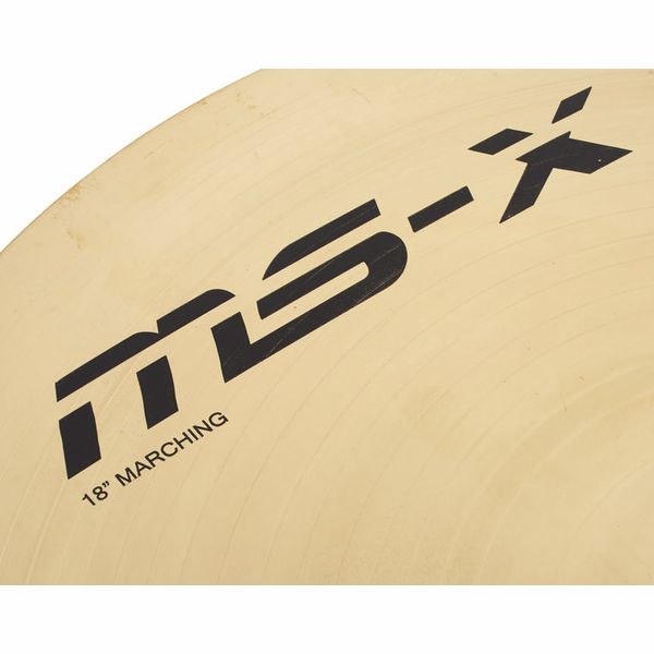 Istanbul Agop Orchestral Band 18" MS-X