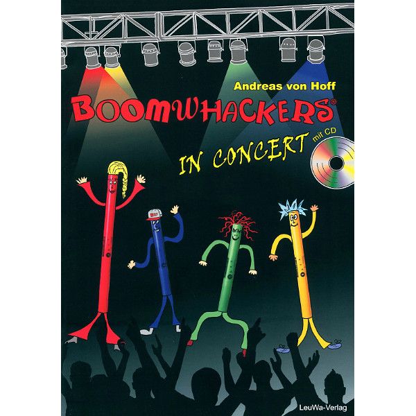 LeuWa-Verlag Boomwhackers in Concert