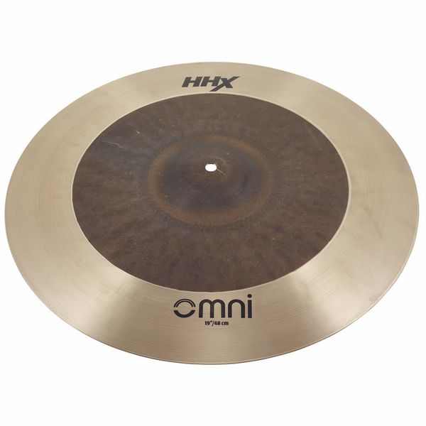 Sabian 19" HHX Omni Brilliant/Natural