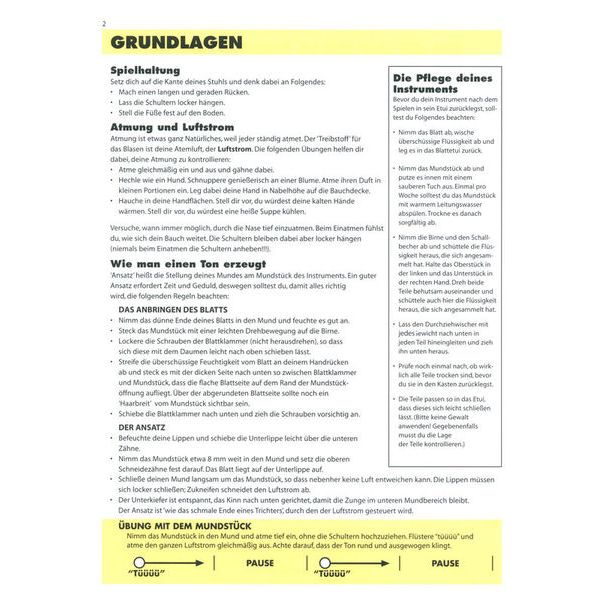 De Haske Essential Elements Klari. B  1