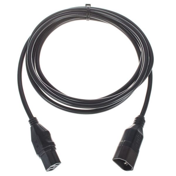 Stairville Extension Cable IEC 3,0m