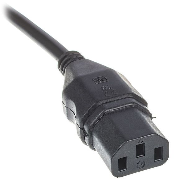 Stairville Extension Cable IEC 3,0m