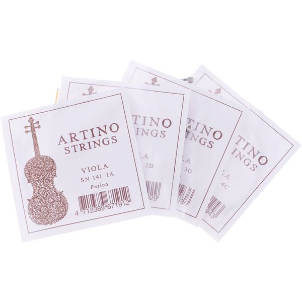 Artino SN-140 Viola Strings