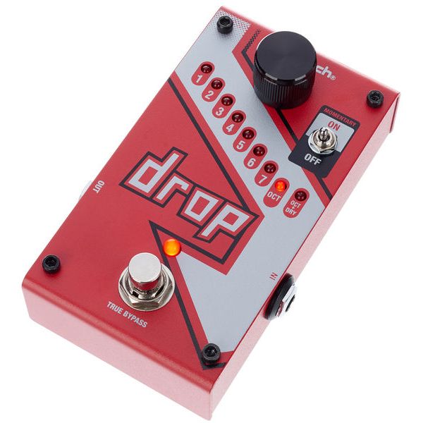 HOT定番Digitech Drop ピッチシフター