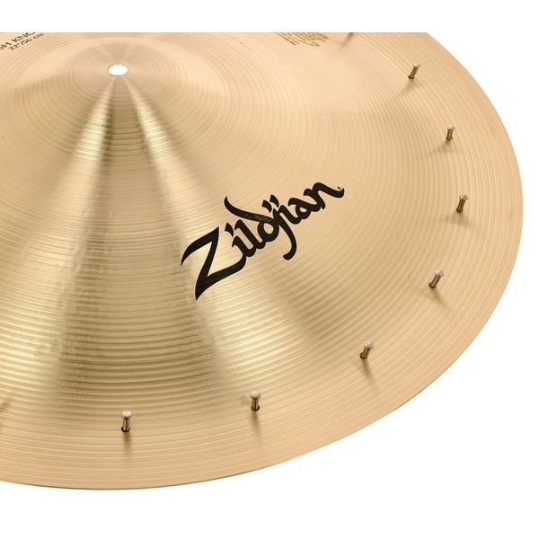 Zildjian 22" Swish Knocker with Rivets