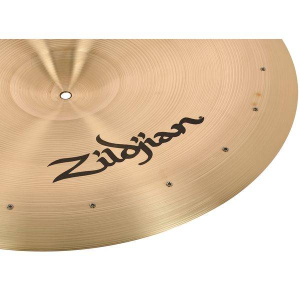 Zildjian 22" Swish Knocker with Rivets