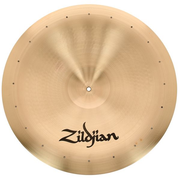Zildjian 22" Swish Knocker with Rivets