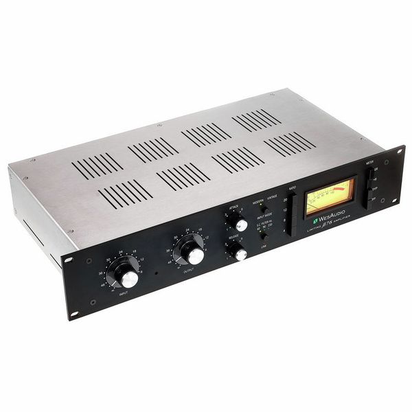 WES Audio Beta 76