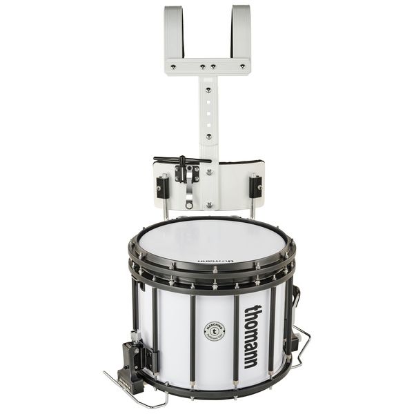 Thomann SD1412W HT + Remo Cybermax