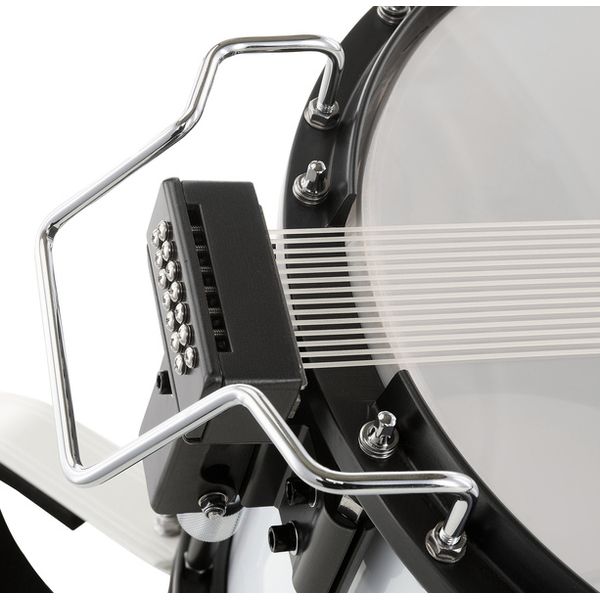 Thomann SD1412W HT + Remo Cybermax