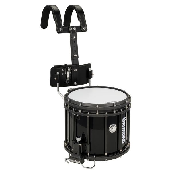 Thomann SD1412BL HT + Remo Black Max