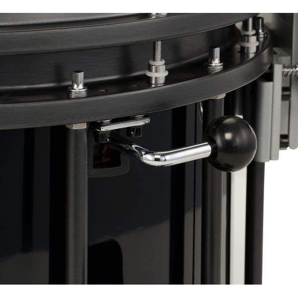 Thomann SD1412BL HT + Remo Black Max