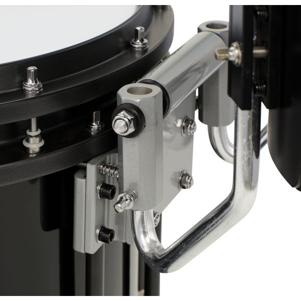 Thomann SD1412BL HT + Remo Black Max