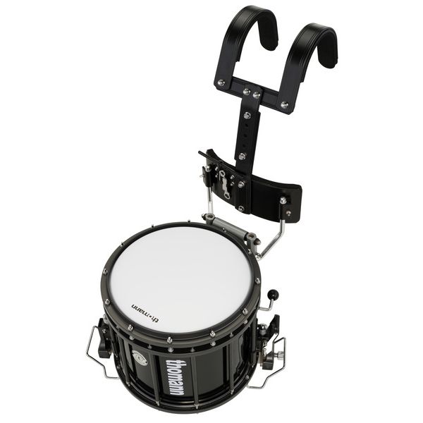 Thomann SD1412BL HT + Remo Black Max