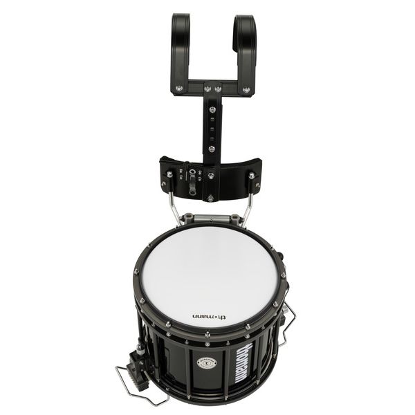 Thomann SD1412BL HT + Remo Black Max