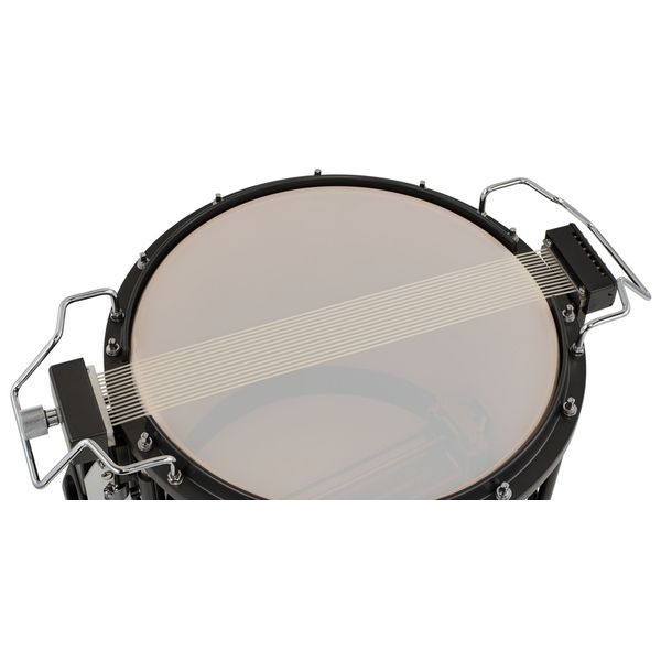 Thomann SD1412BL HT + Remo Black Max