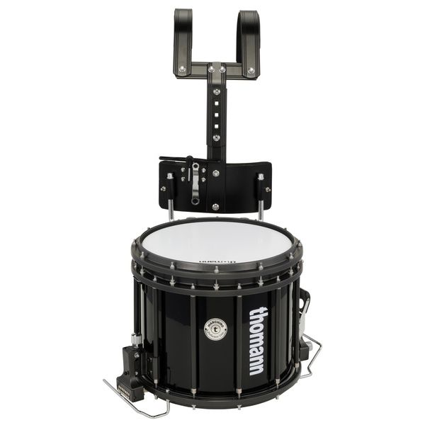 Thomann SD1412BL HT + Remo Black Max