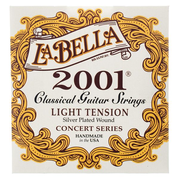 La Bella 2001 Classical Light