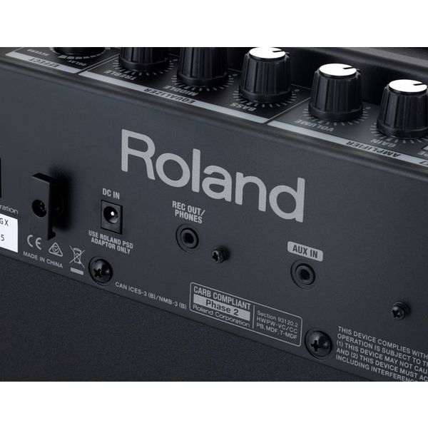 Roland Cube-10GX – Thomann United States