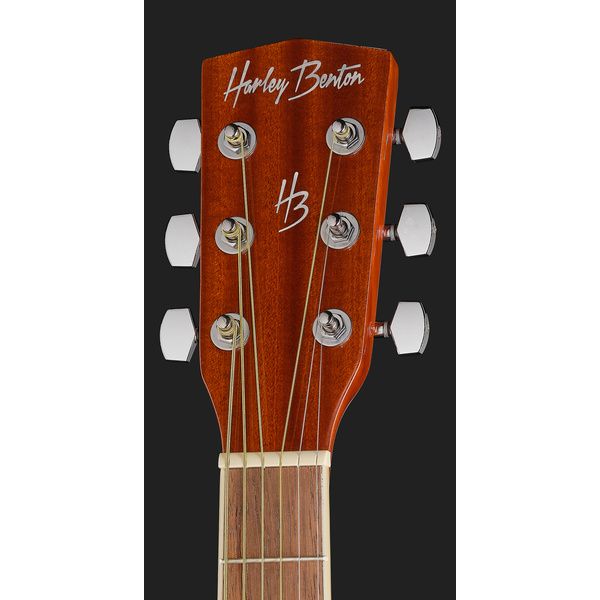 Harley Benton D-120VS
