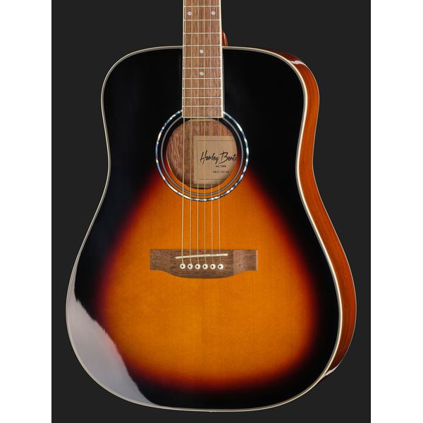 Harley Benton D-120VS
