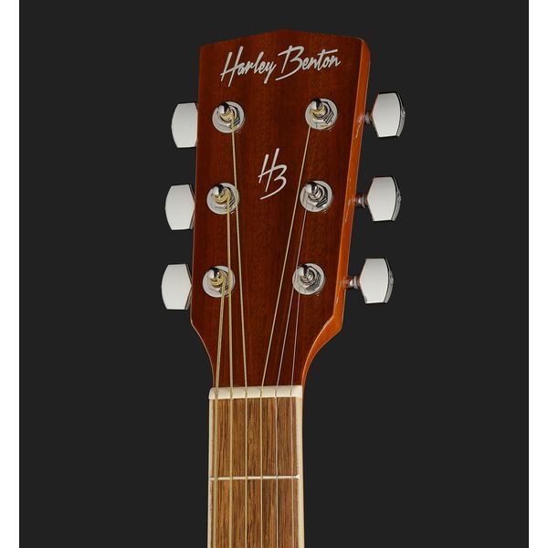Harley Benton D-120VS