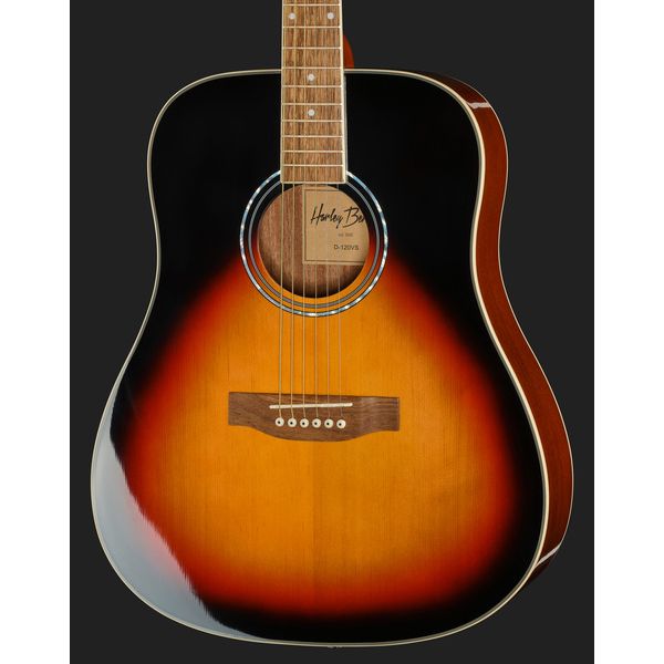 Harley Benton D-120VS