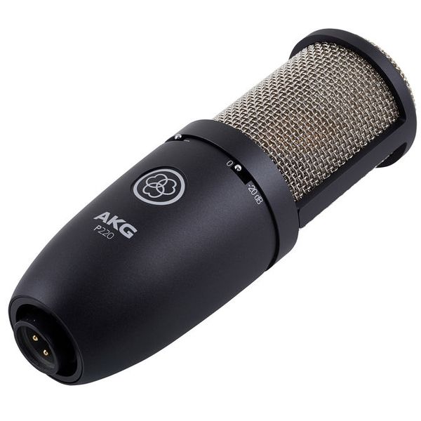 Akg 220 mic new arrivals