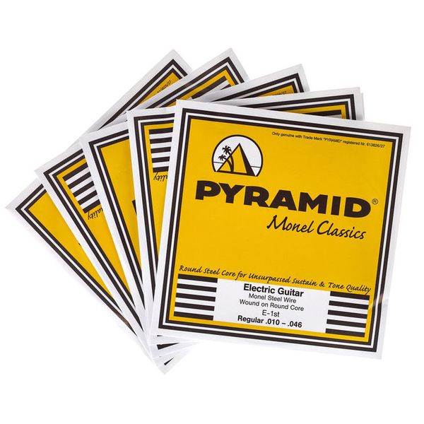 Pyramid Monel Classics 010/046