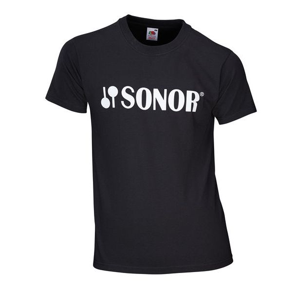 Sonor T-Shirt with Sonor Logo M