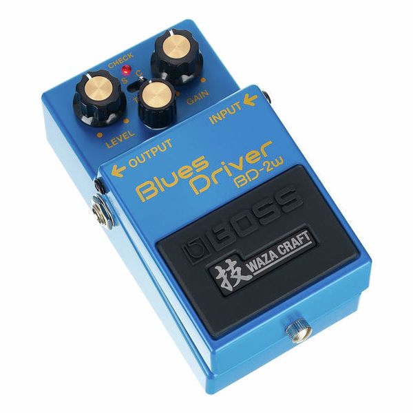 Boss BD-2w Blues Driver – Thomann United States