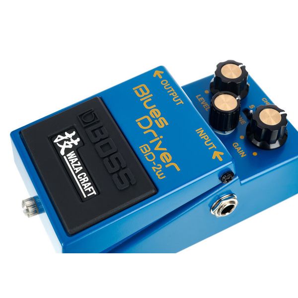 【美品】BOSS BD-2W (J) BluesDriver-