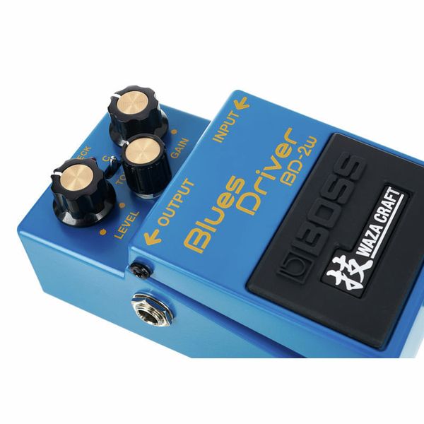 Boss BD-2w Blues Driver – Thomann UK