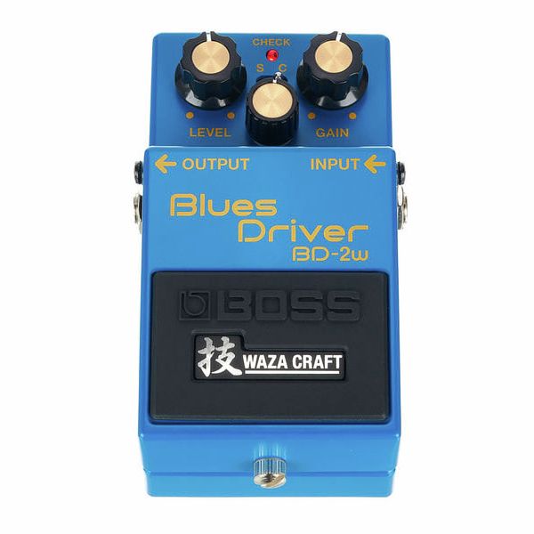 Boss BD-2w Blues Driver