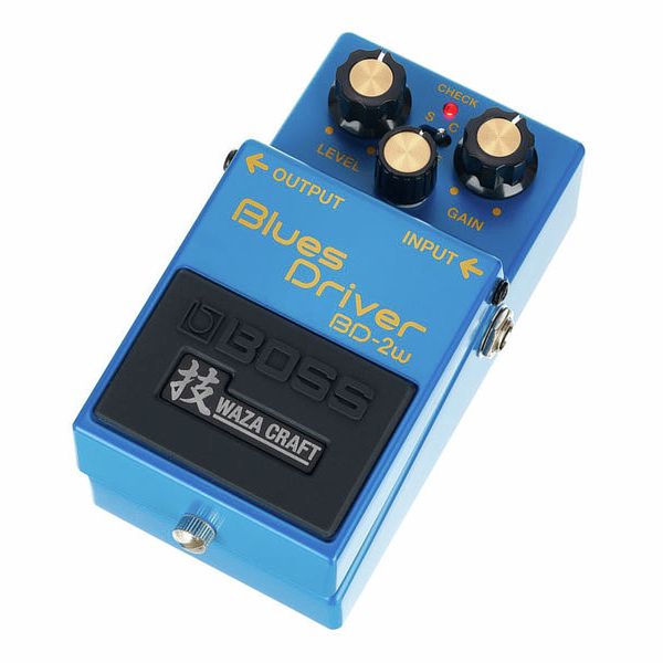 Boss BD-2w Blues Driver