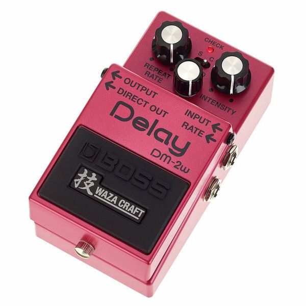 販売売品BOSS Delay Dm-2 ギター