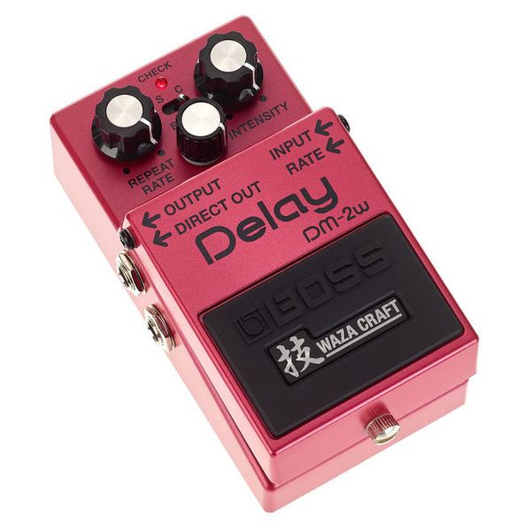 Boss DM-2W Delay