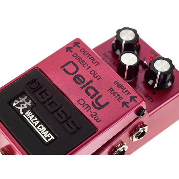 ☆超美品DM-2W(J) Delay 技 Waza Craft その他