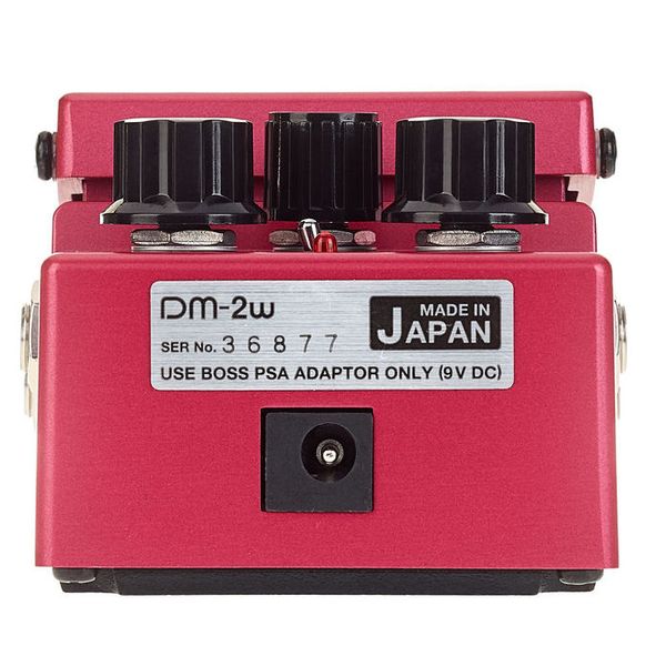 販売売品BOSS Delay Dm-2 ギター