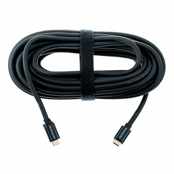 Clicktronic HDMI Cable 15m UK