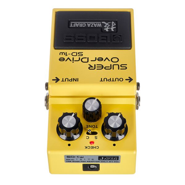 Boss SD-1W Super Overdrive – Thomann UK