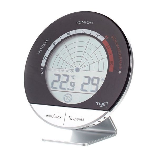 TFA Accuracy Thermo-Hygrometer MR