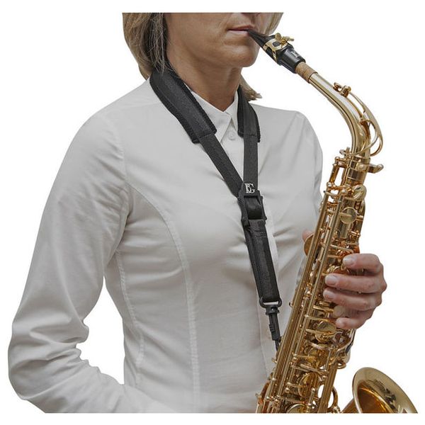 BG France S12SH (S) Saxophone Strap